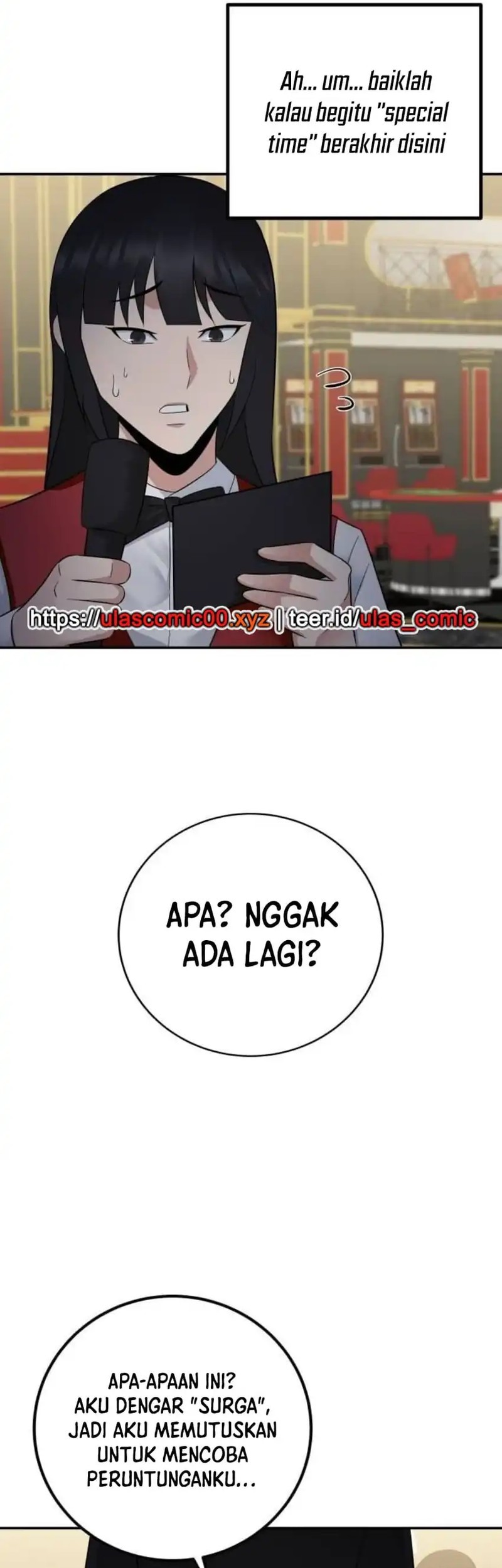 The Reincarnated Cop Who Strikes With Wealth Chapter 50 Gambar 43