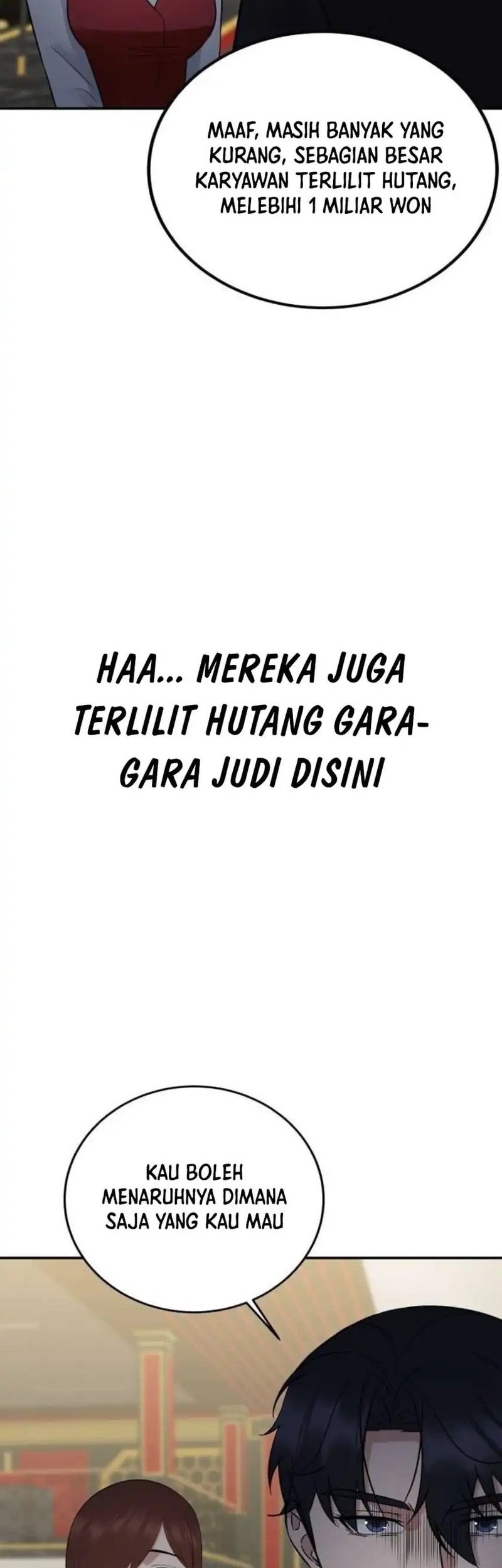 The Reincarnated Cop Who Strikes With Wealth Chapter 50 Gambar 47