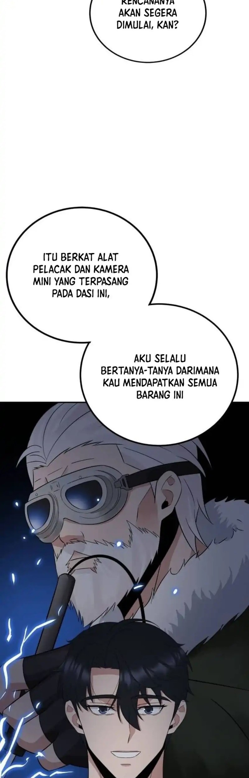 The Reincarnated Cop Who Strikes With Wealth Chapter 50 Gambar 50
