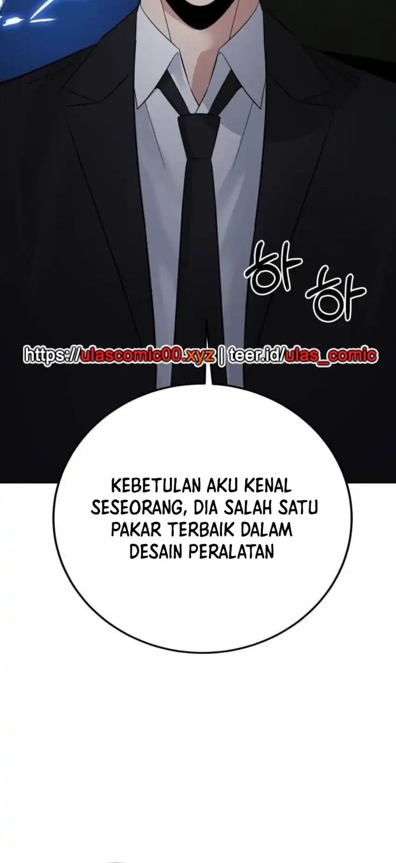 The Reincarnated Cop Who Strikes With Wealth Chapter 50 Gambar 51