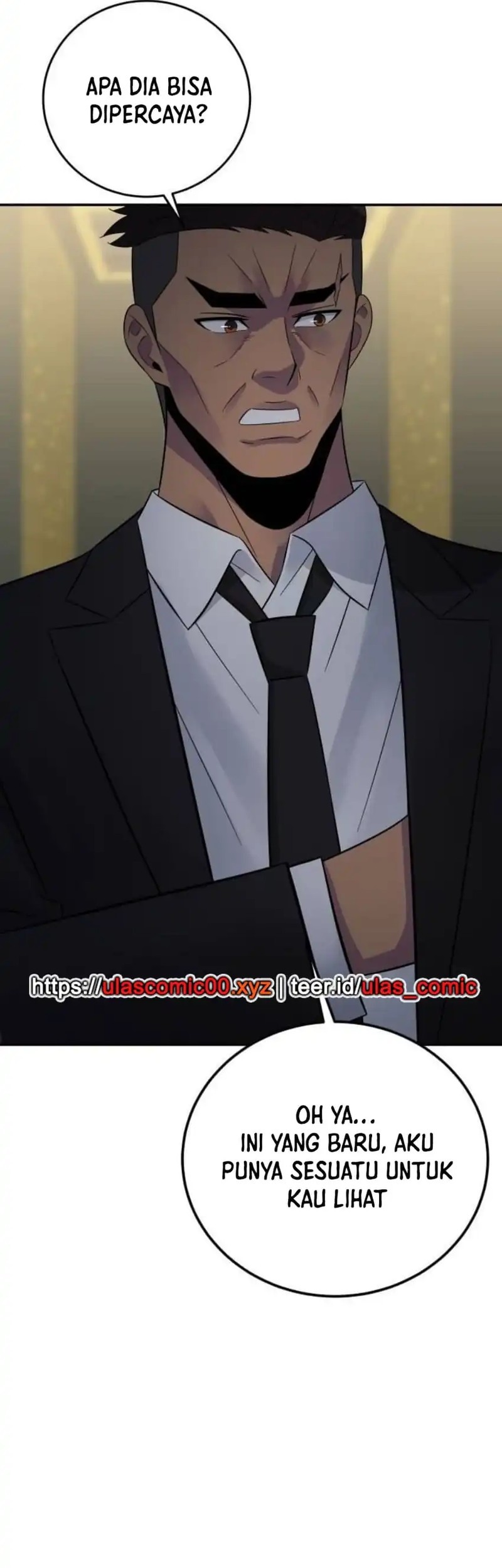 The Reincarnated Cop Who Strikes With Wealth Chapter 50 Gambar 52