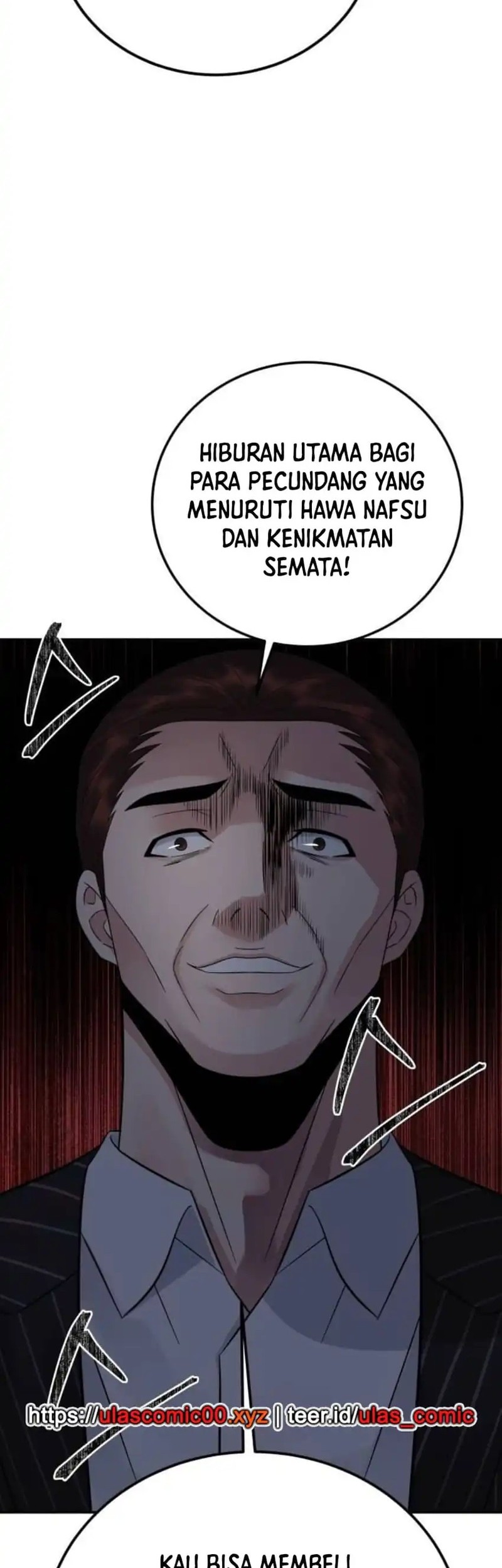 Baca  The Reincarnated Cop Who Strikes With Wealth Chapter 50 Gambar 2