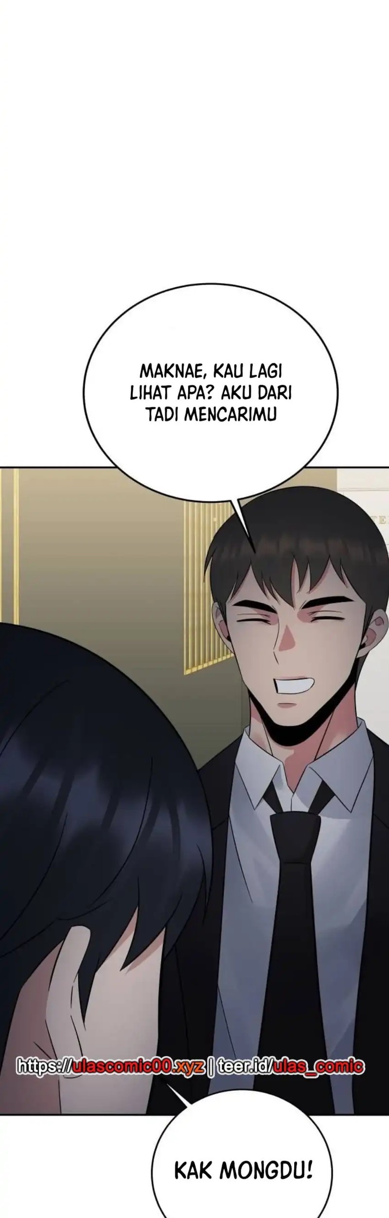 The Reincarnated Cop Who Strikes With Wealth Chapter 50 Gambar 61