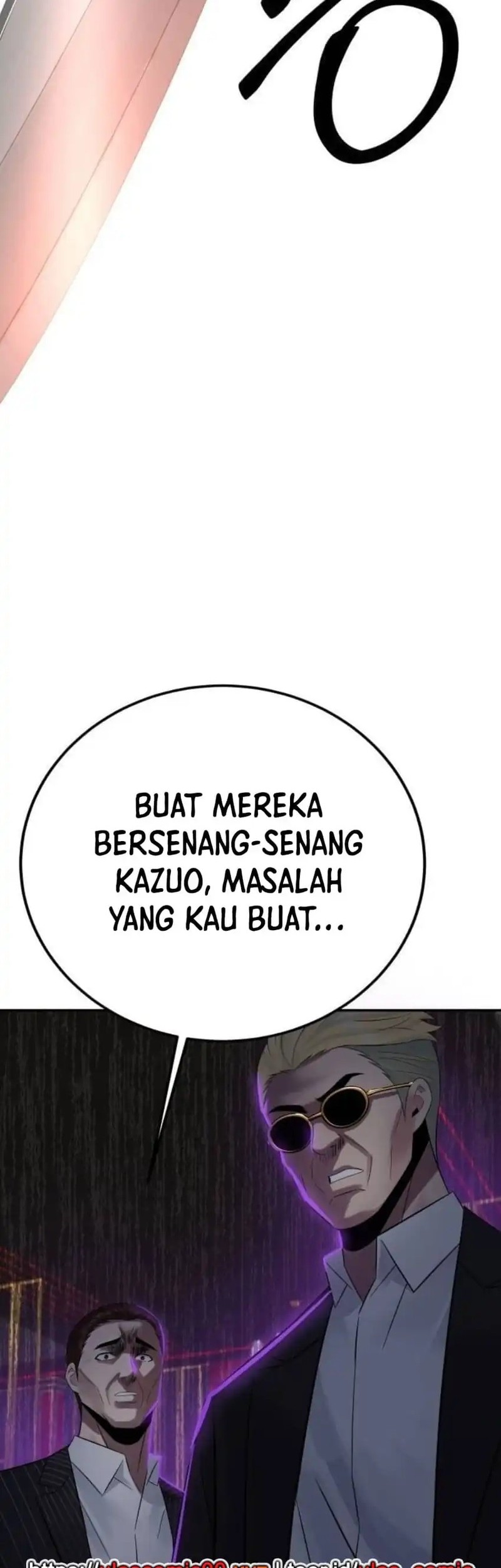 The Reincarnated Cop Who Strikes With Wealth Chapter 50 Gambar 68