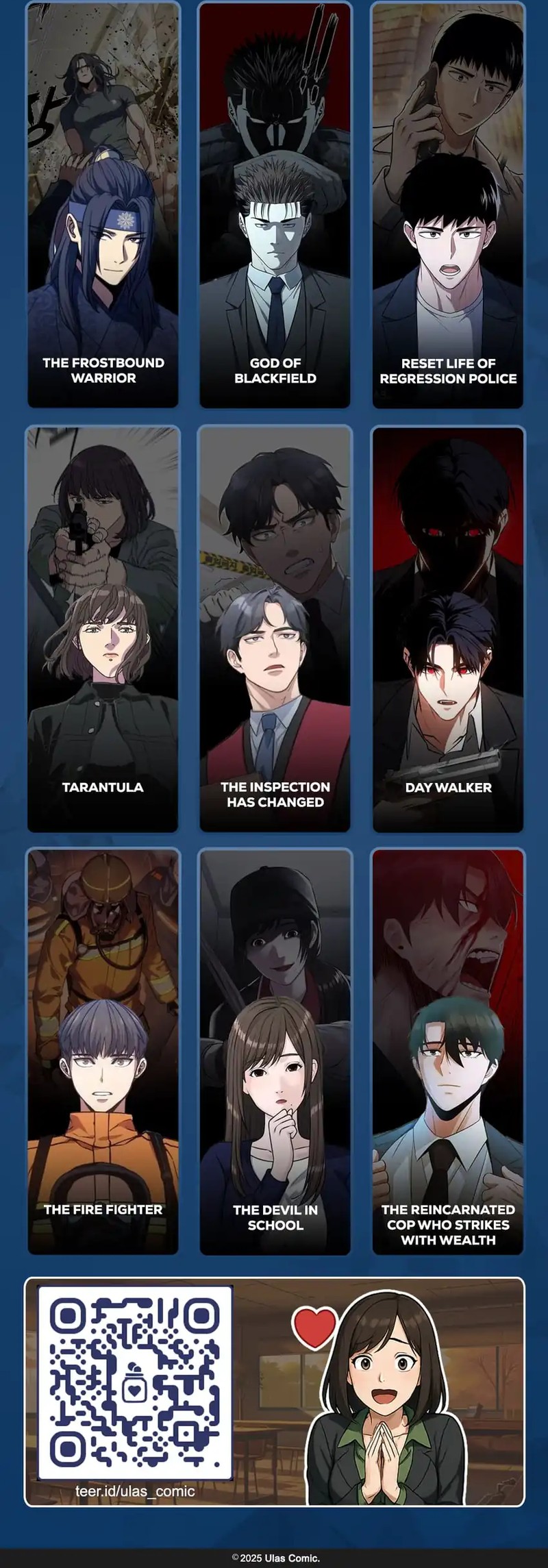 The Reincarnated Cop Who Strikes With Wealth Chapter 50 Gambar 70