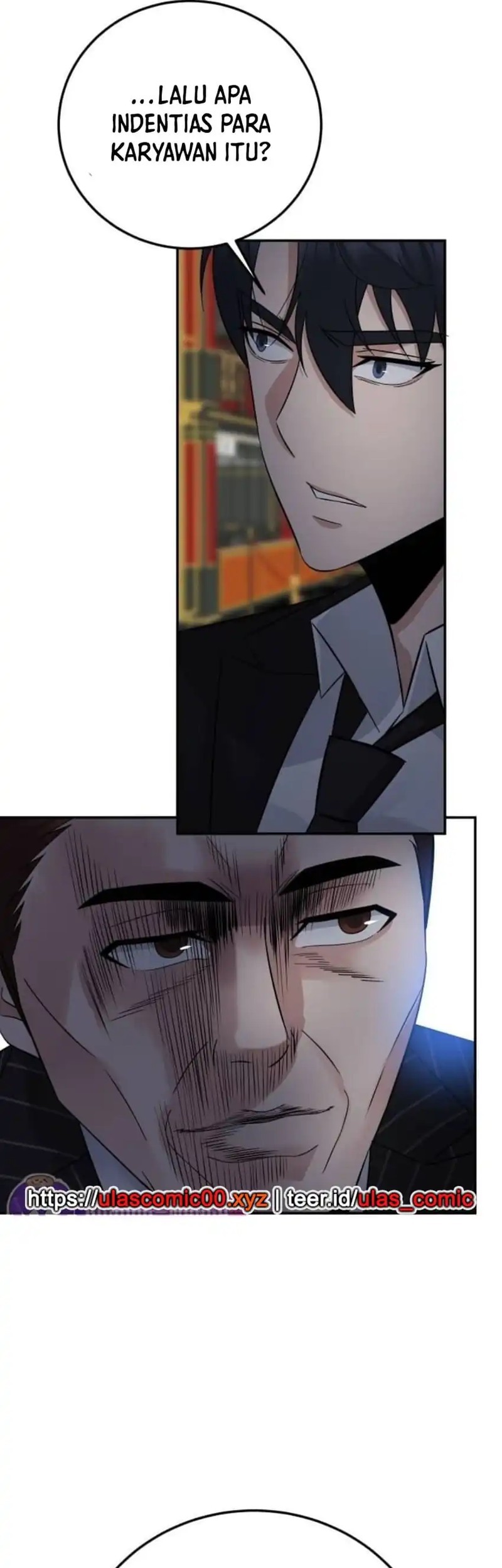 The Reincarnated Cop Who Strikes With Wealth Chapter 50 Gambar 4