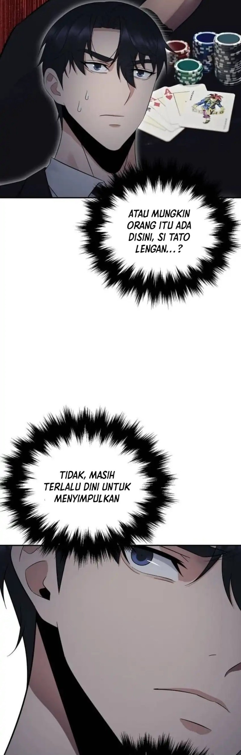 The Reincarnated Cop Who Strikes With Wealth Chapter 50 Gambar 8