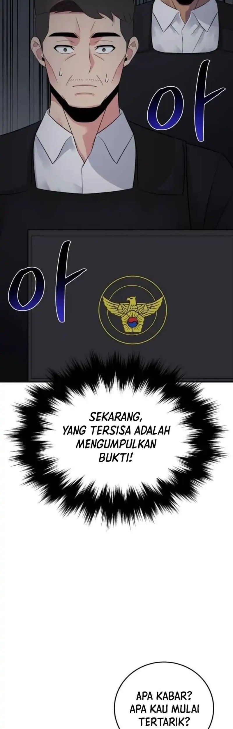 The Reincarnated Cop Who Strikes With Wealth Chapter 50 Gambar 11