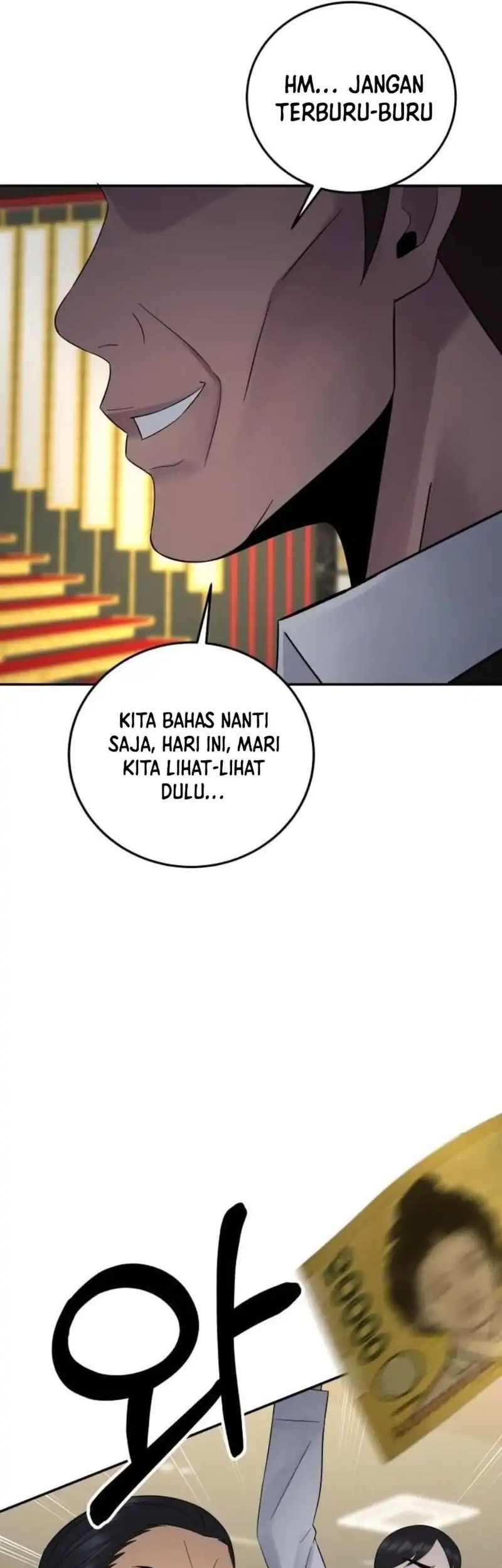 The Reincarnated Cop Who Strikes With Wealth Chapter 50 Gambar 13