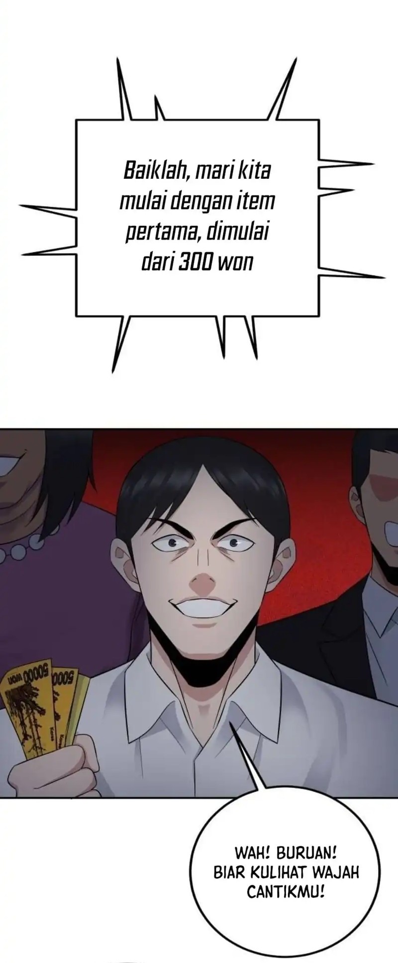 The Reincarnated Cop Who Strikes With Wealth Chapter 50 Gambar 18