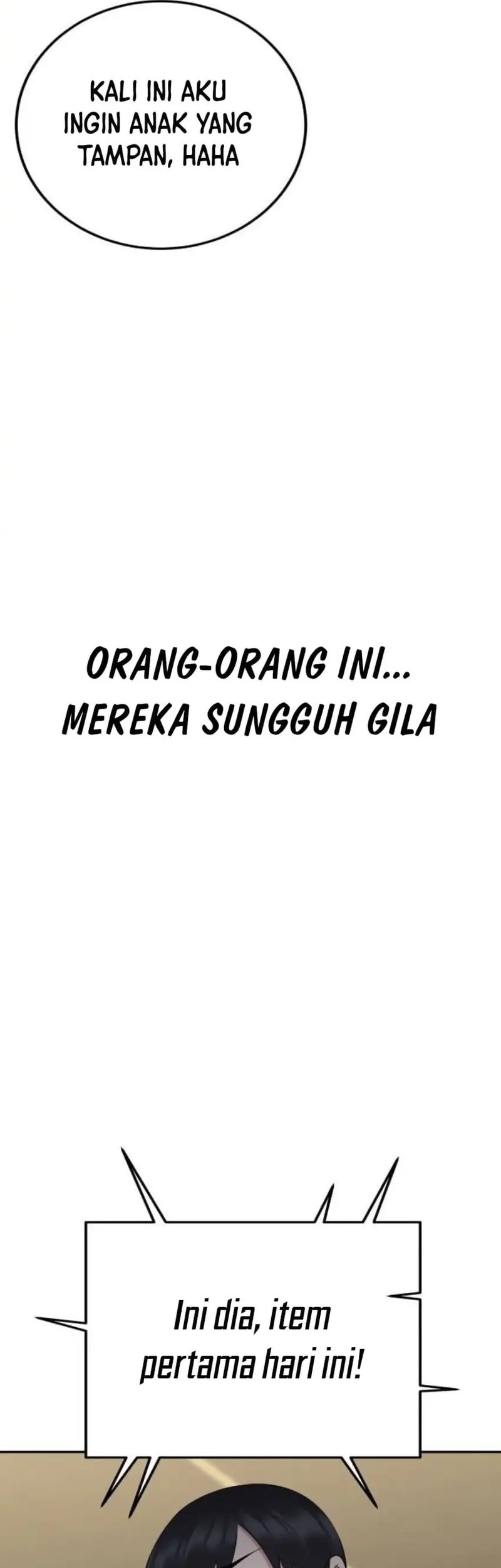 The Reincarnated Cop Who Strikes With Wealth Chapter 50 Gambar 19