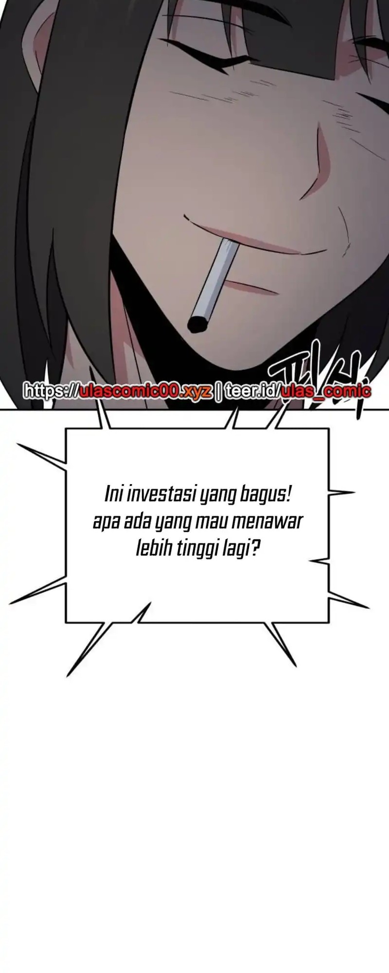 The Reincarnated Cop Who Strikes With Wealth Chapter 50 Gambar 24