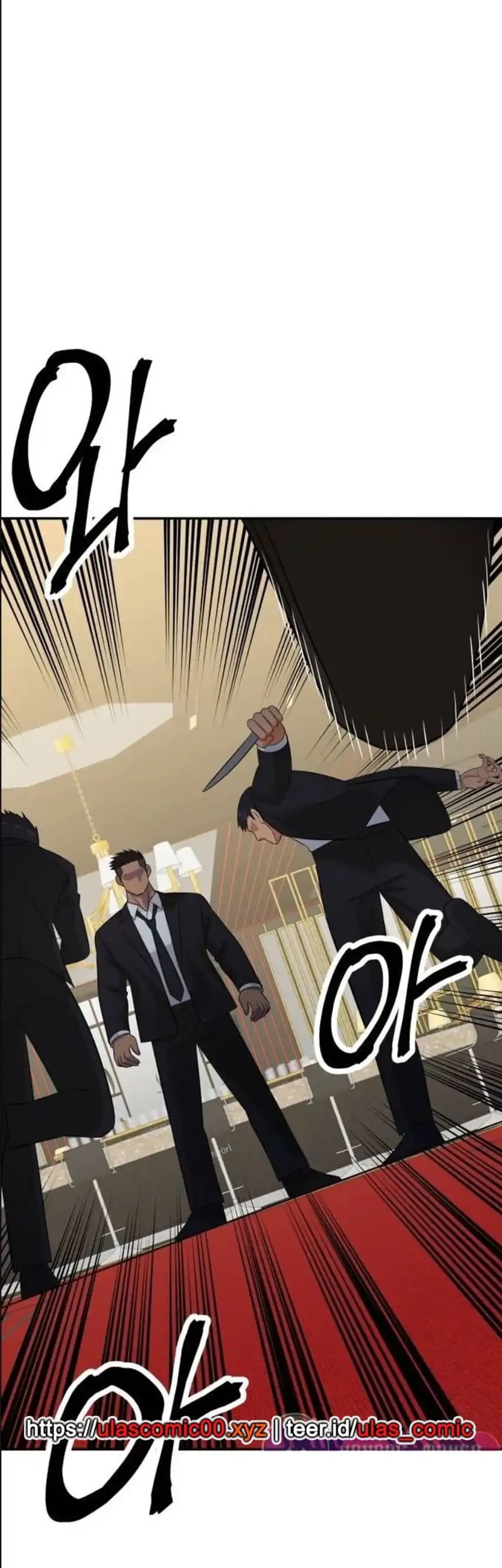 The Reincarnated Cop Who Strikes With Wealth Chapter 51 Gambar 35