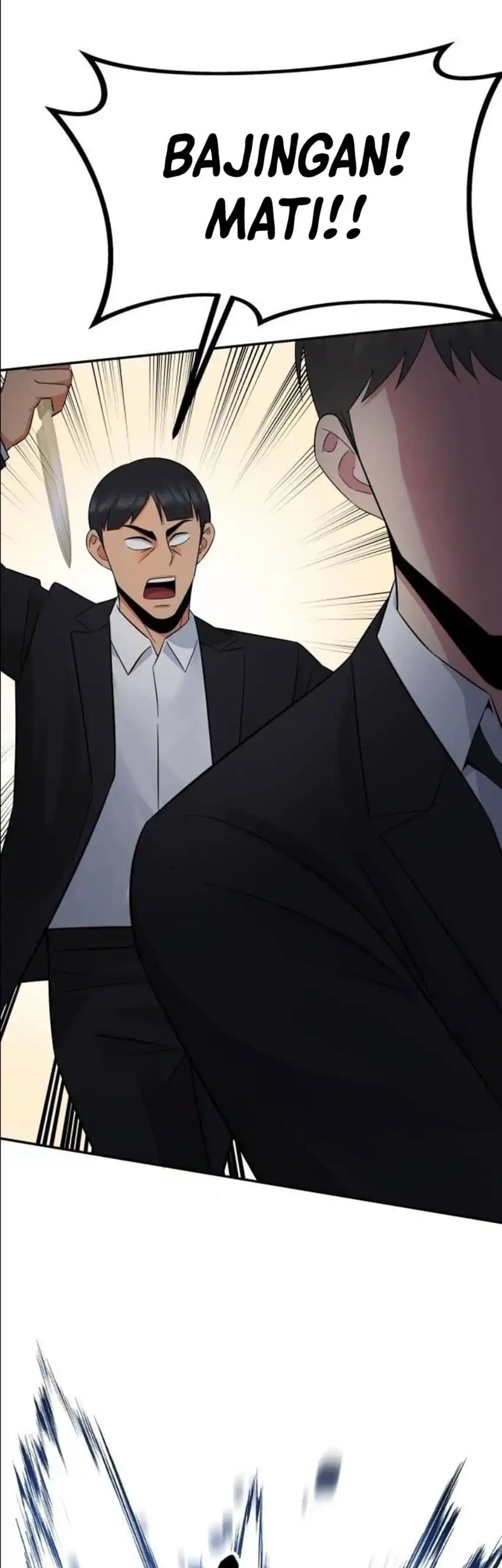 The Reincarnated Cop Who Strikes With Wealth Chapter 51 Gambar 38