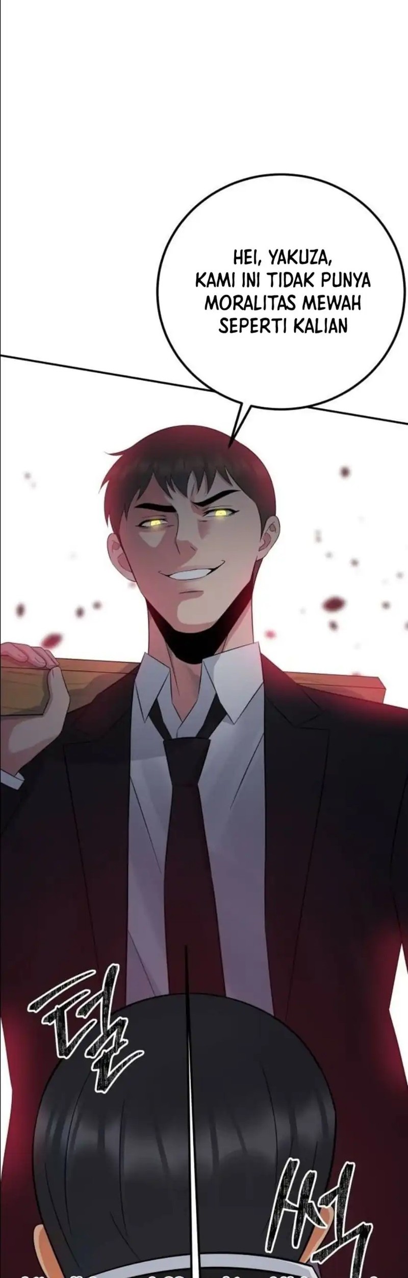 The Reincarnated Cop Who Strikes With Wealth Chapter 51 Gambar 42