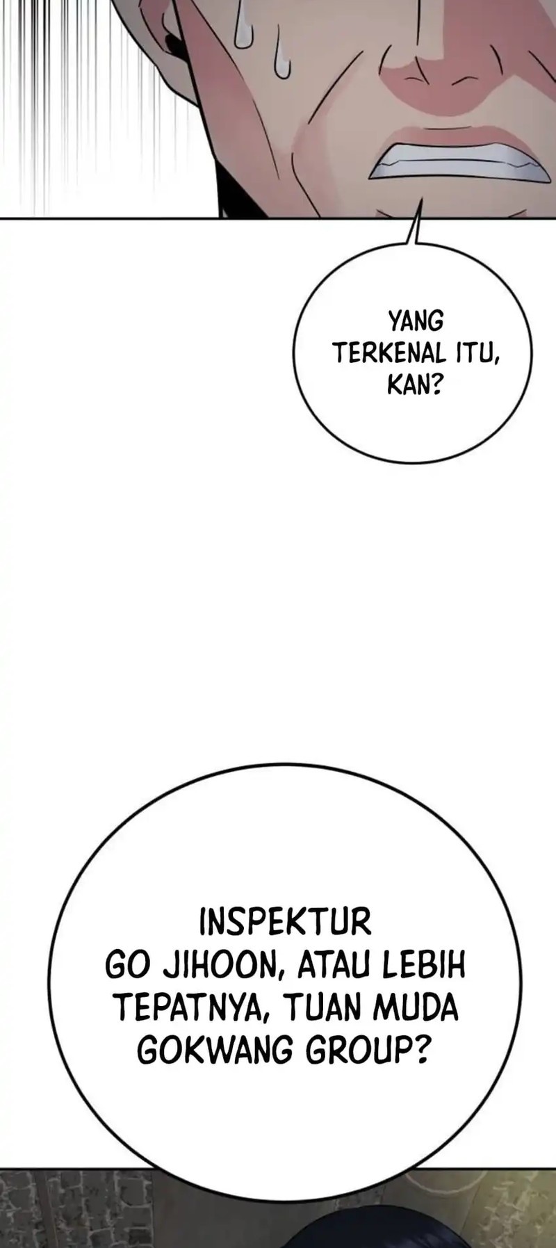 The Reincarnated Cop Who Strikes With Wealth Chapter 51 Gambar 52