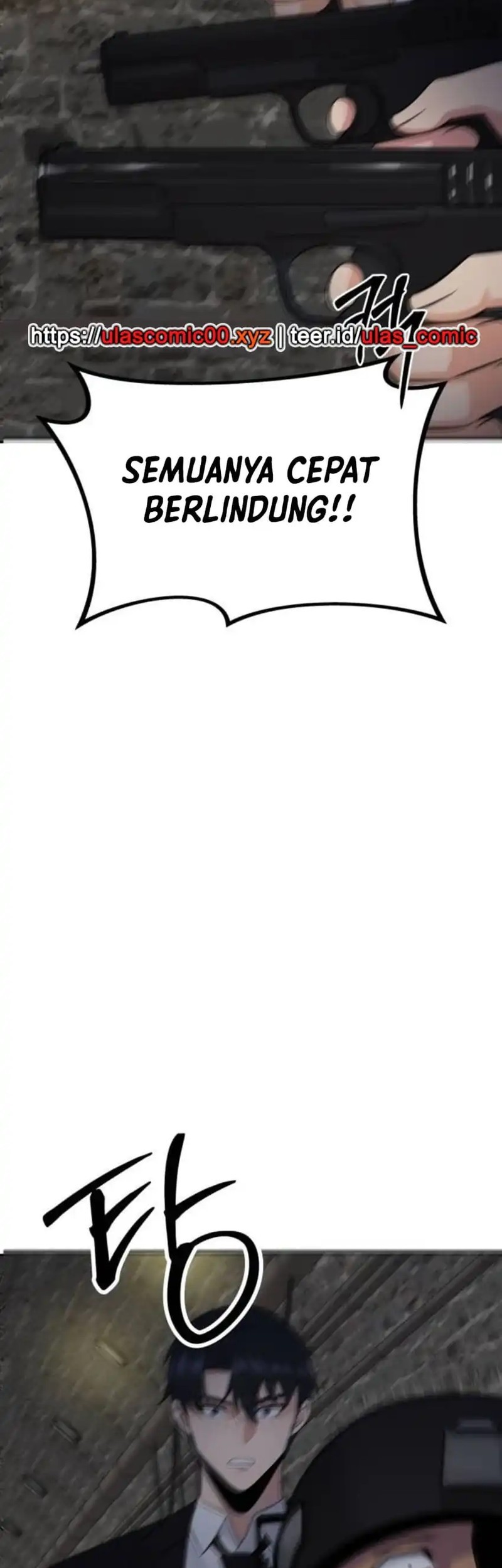 The Reincarnated Cop Who Strikes With Wealth Chapter 51 Gambar 56