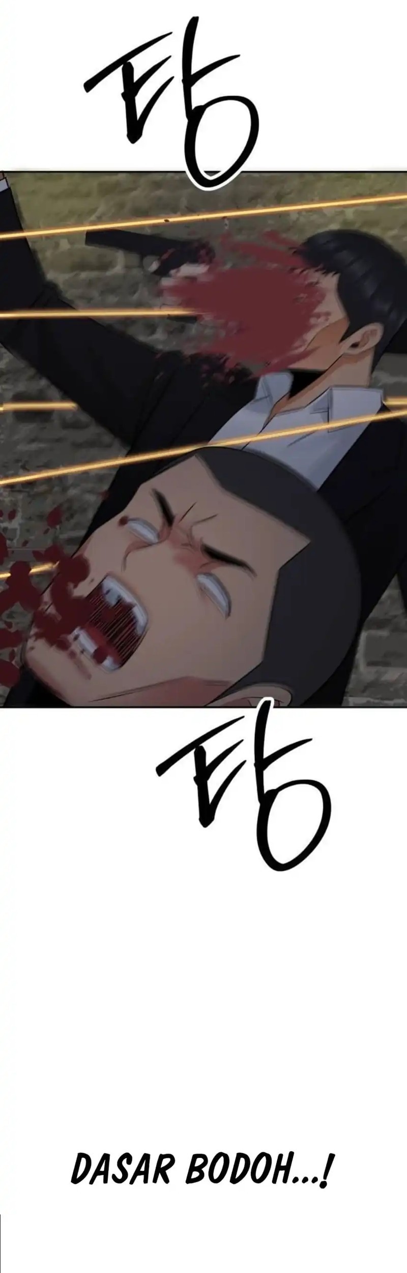 The Reincarnated Cop Who Strikes With Wealth Chapter 51 Gambar 59