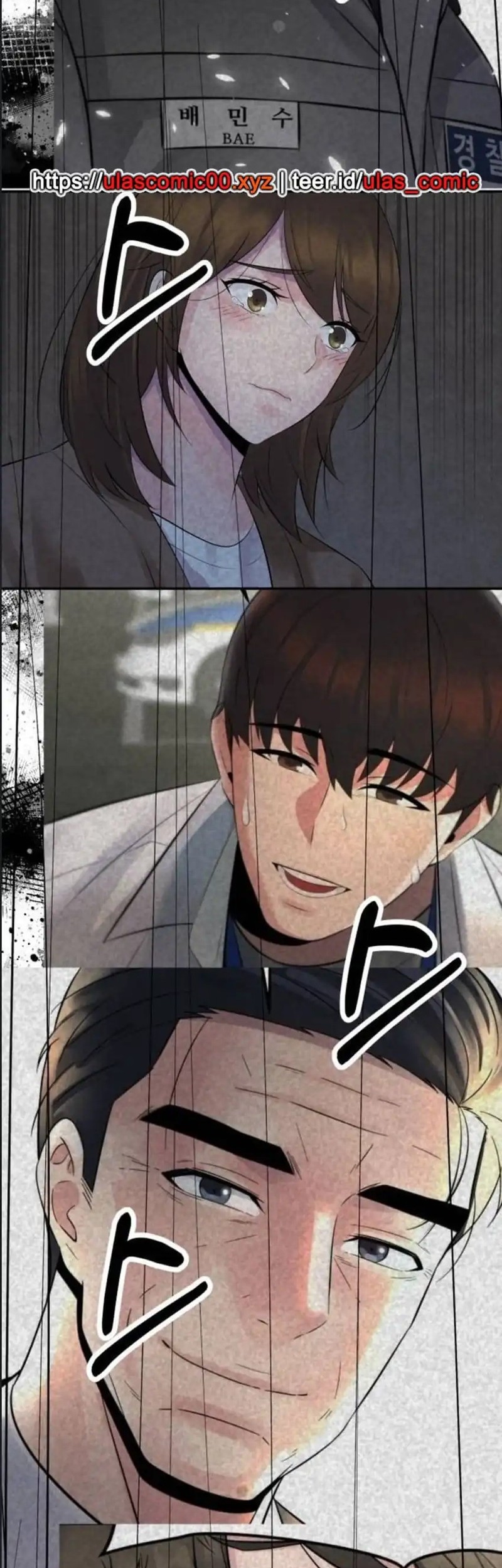 The Reincarnated Cop Who Strikes With Wealth Chapter 51 Gambar 84