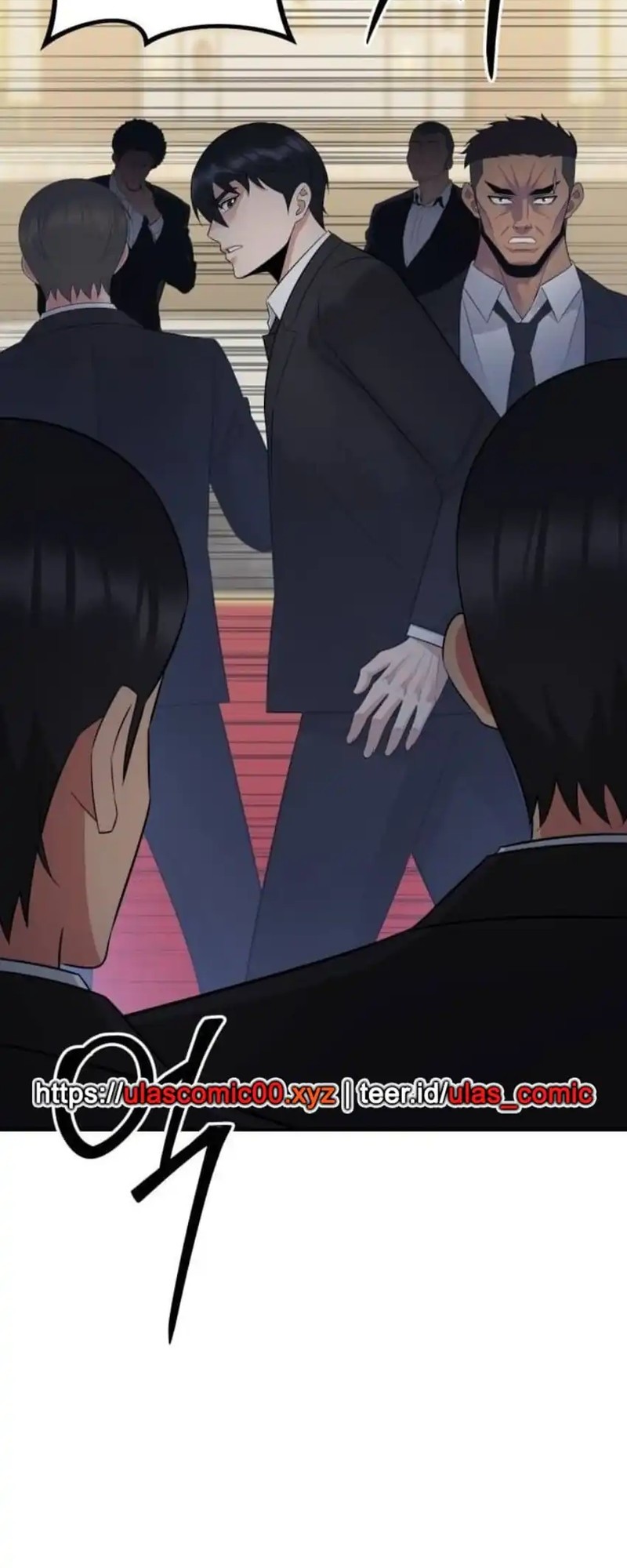 The Reincarnated Cop Who Strikes With Wealth Chapter 51 Gambar 5