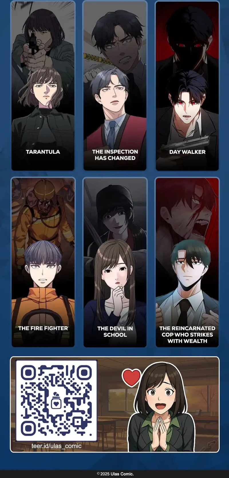 The Reincarnated Cop Who Strikes With Wealth Chapter 51 Gambar 97