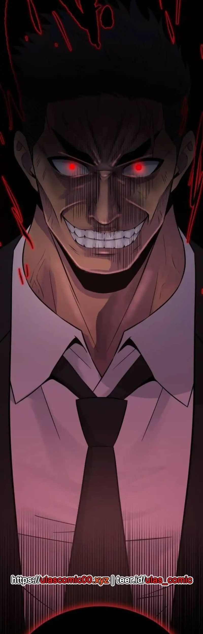 The Reincarnated Cop Who Strikes With Wealth Chapter 51 Gambar 11