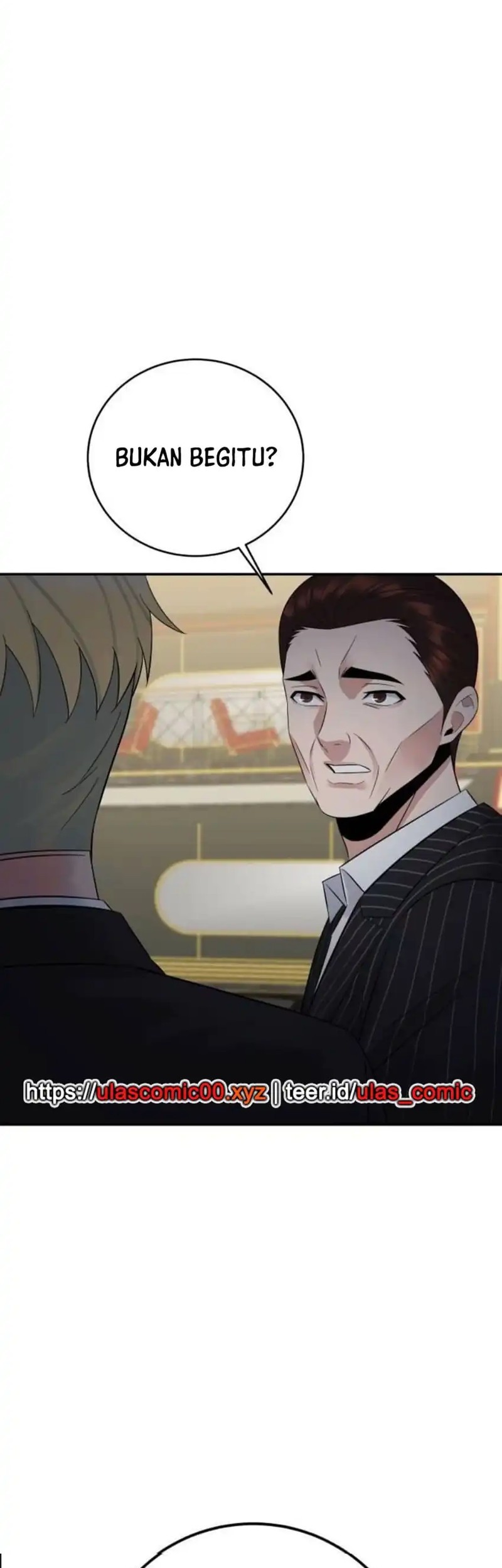 The Reincarnated Cop Who Strikes With Wealth Chapter 51 Gambar 23