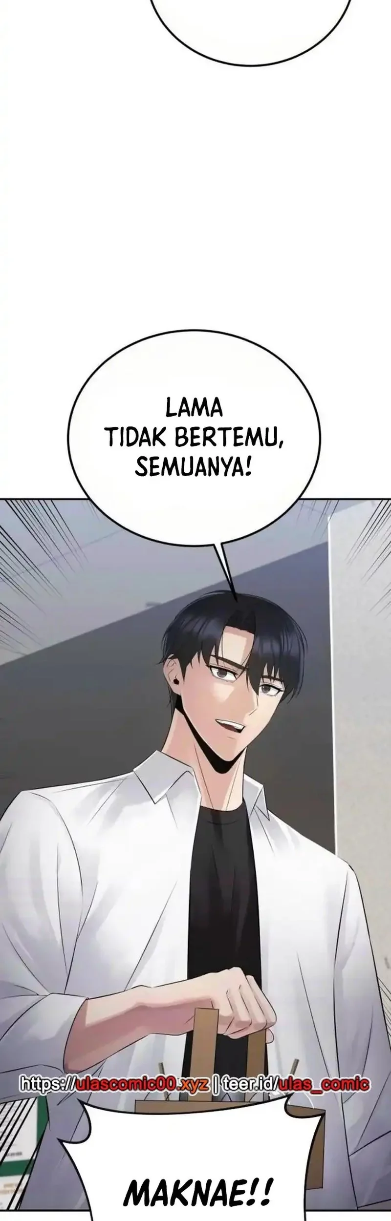 The Reincarnated Cop Who Strikes With Wealth Chapter 52 Gambar 55