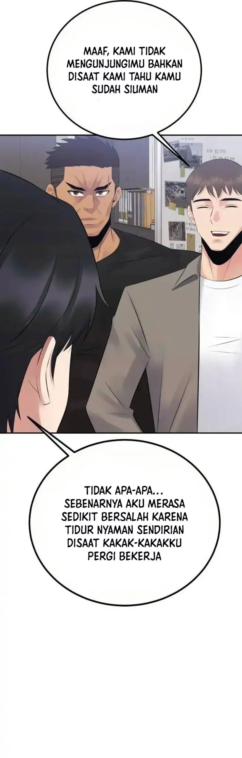 The Reincarnated Cop Who Strikes With Wealth Chapter 52 Gambar 57