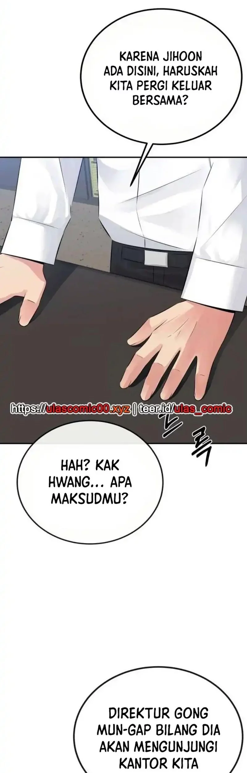 The Reincarnated Cop Who Strikes With Wealth Chapter 52 Gambar 58