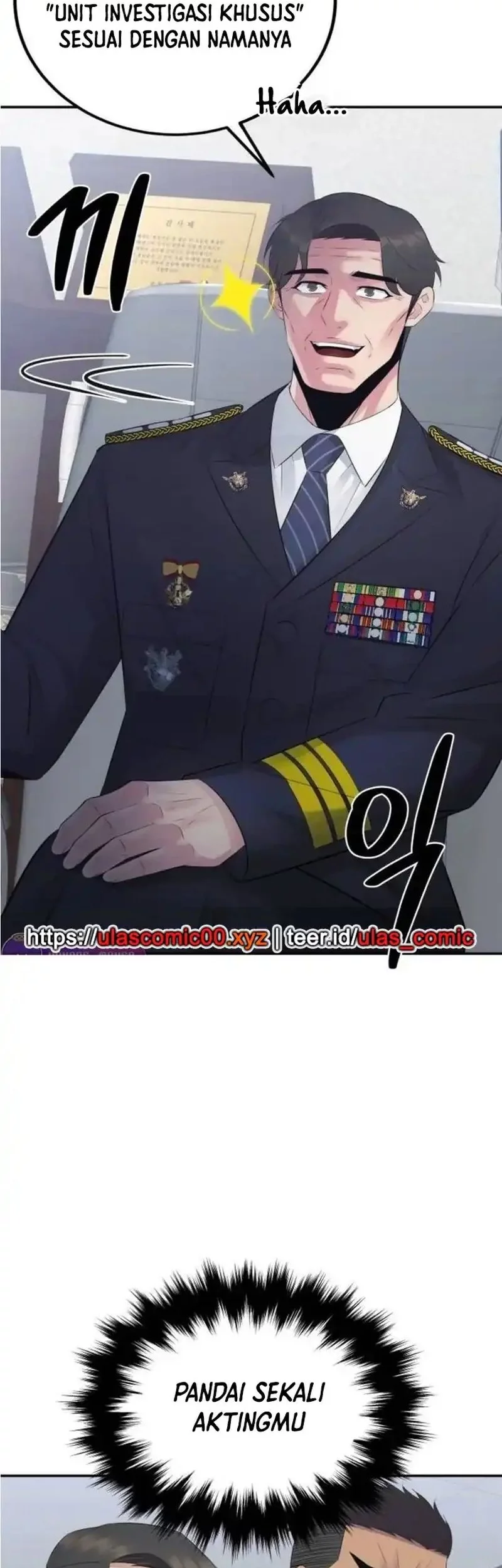 The Reincarnated Cop Who Strikes With Wealth Chapter 52 Gambar 62