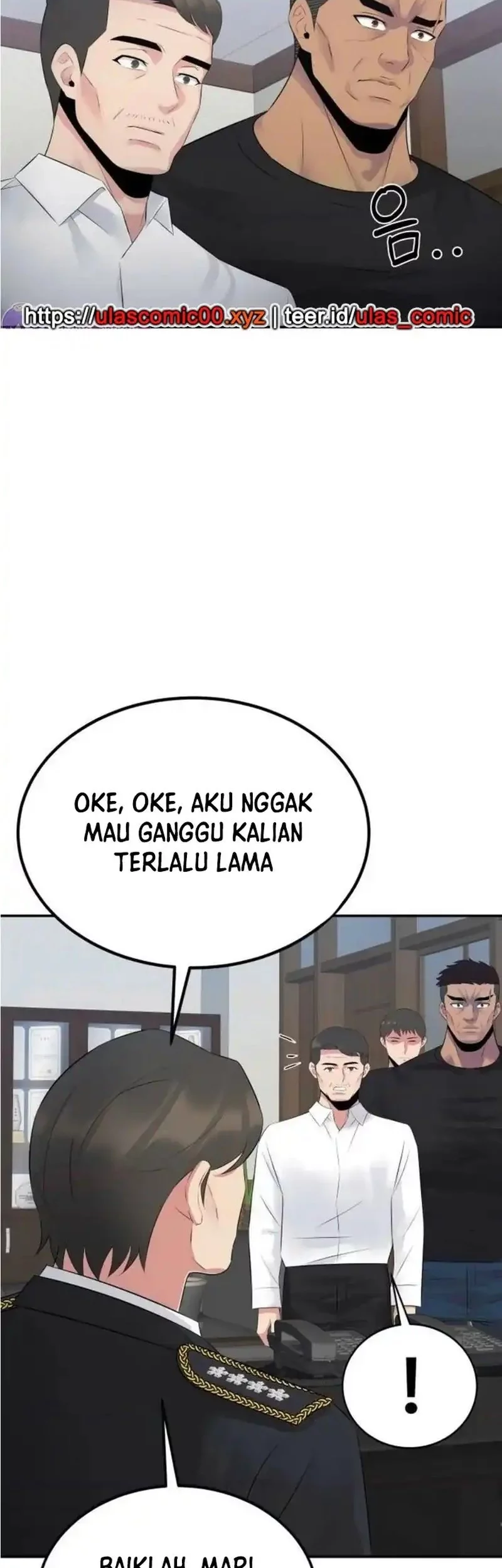 The Reincarnated Cop Who Strikes With Wealth Chapter 52 Gambar 63