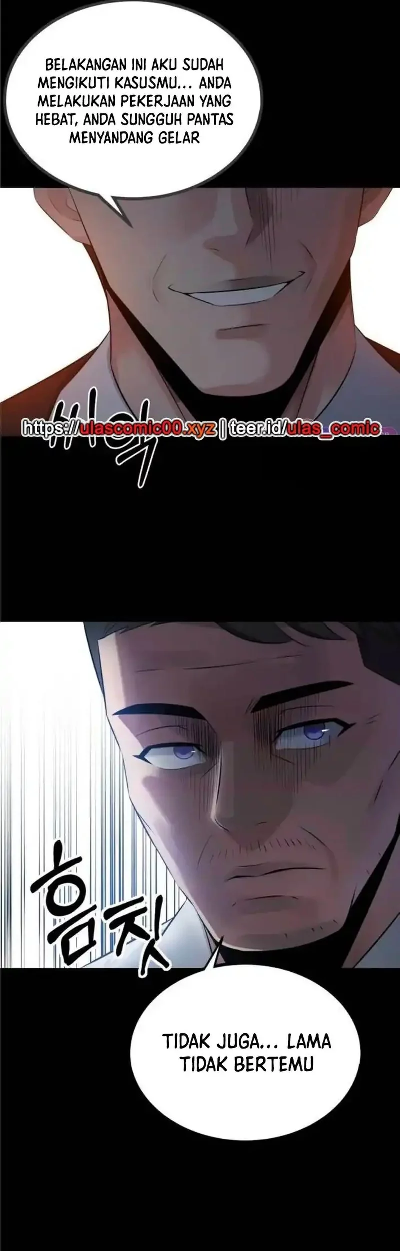 The Reincarnated Cop Who Strikes With Wealth Chapter 52 Gambar 69