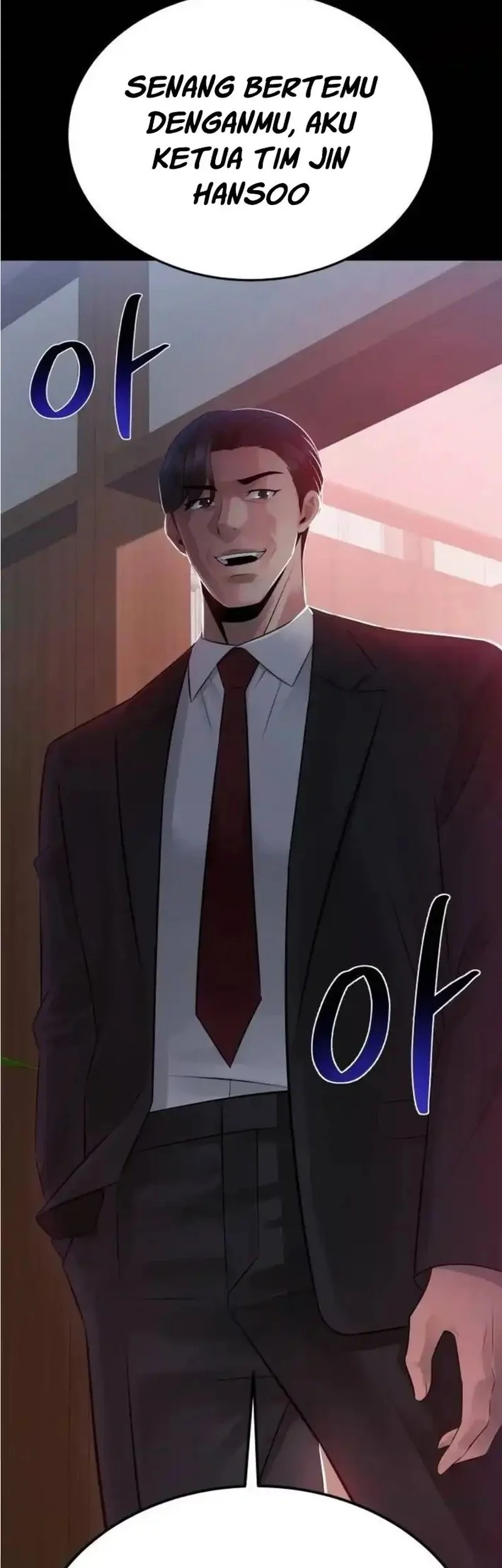 The Reincarnated Cop Who Strikes With Wealth Chapter 52 Gambar 71