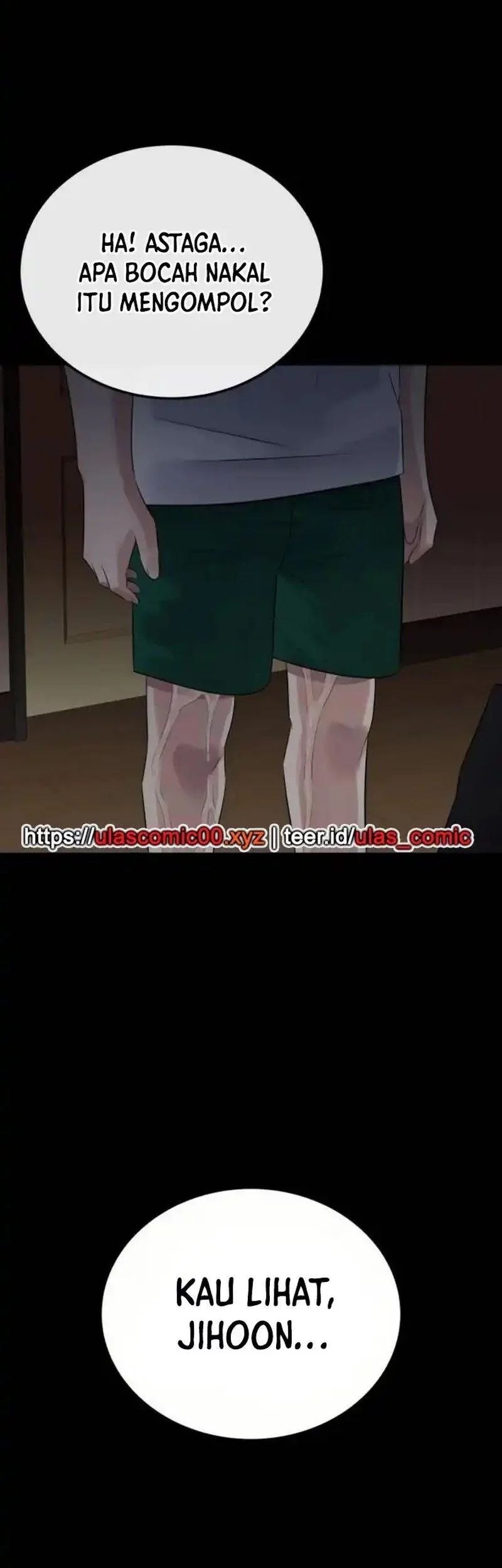 The Reincarnated Cop Who Strikes With Wealth Chapter 52 Gambar 30