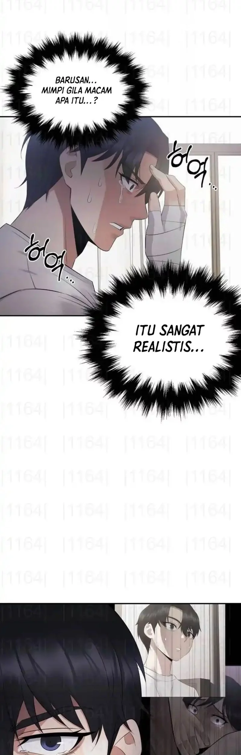 The Reincarnated Cop Who Strikes With Wealth Chapter 52 Gambar 35