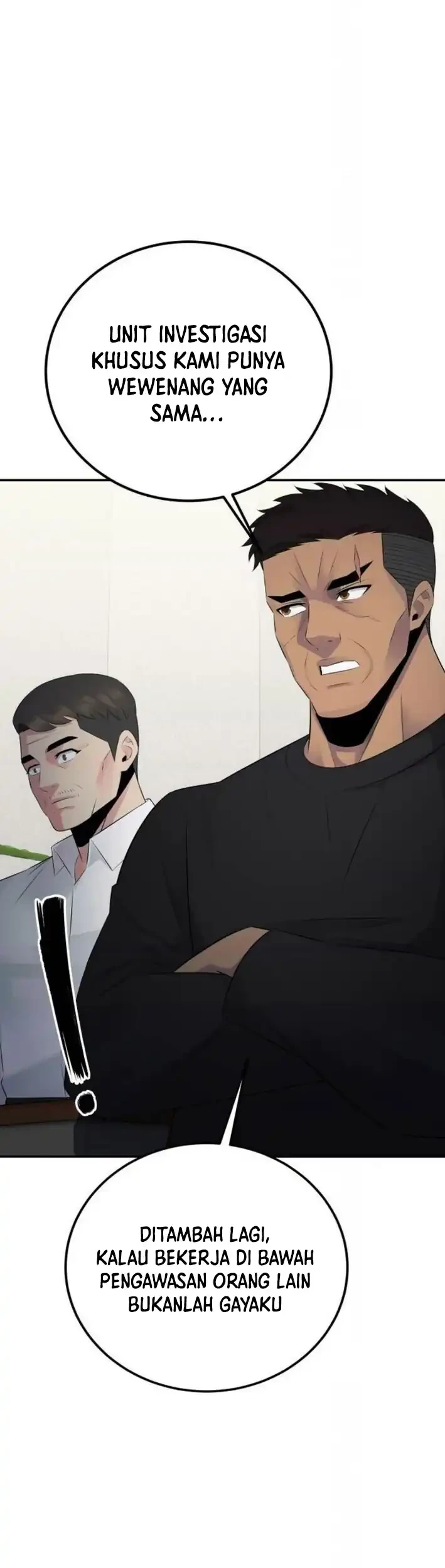 The Reincarnated Cop Who Strikes With Wealth Chapter 53 Gambar 27