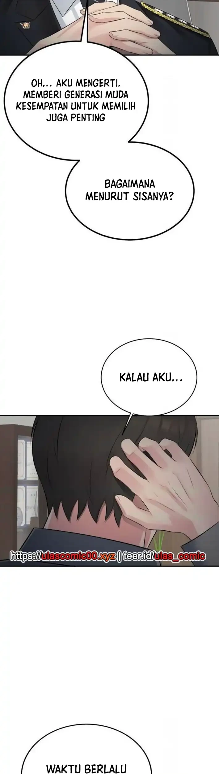 The Reincarnated Cop Who Strikes With Wealth Chapter 53 Gambar 29