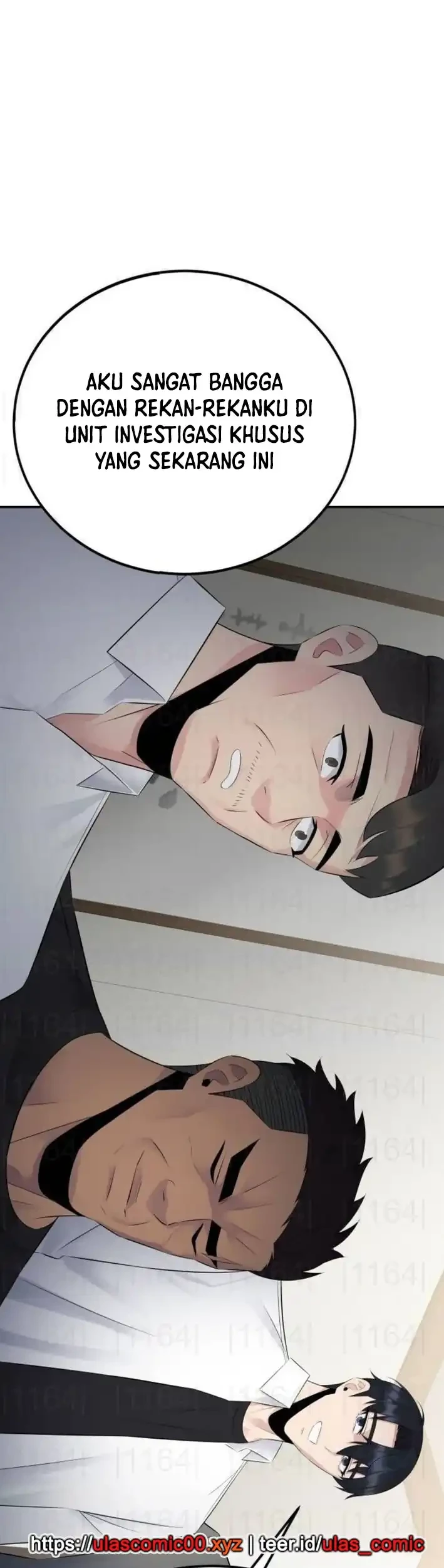 The Reincarnated Cop Who Strikes With Wealth Chapter 53 Gambar 32