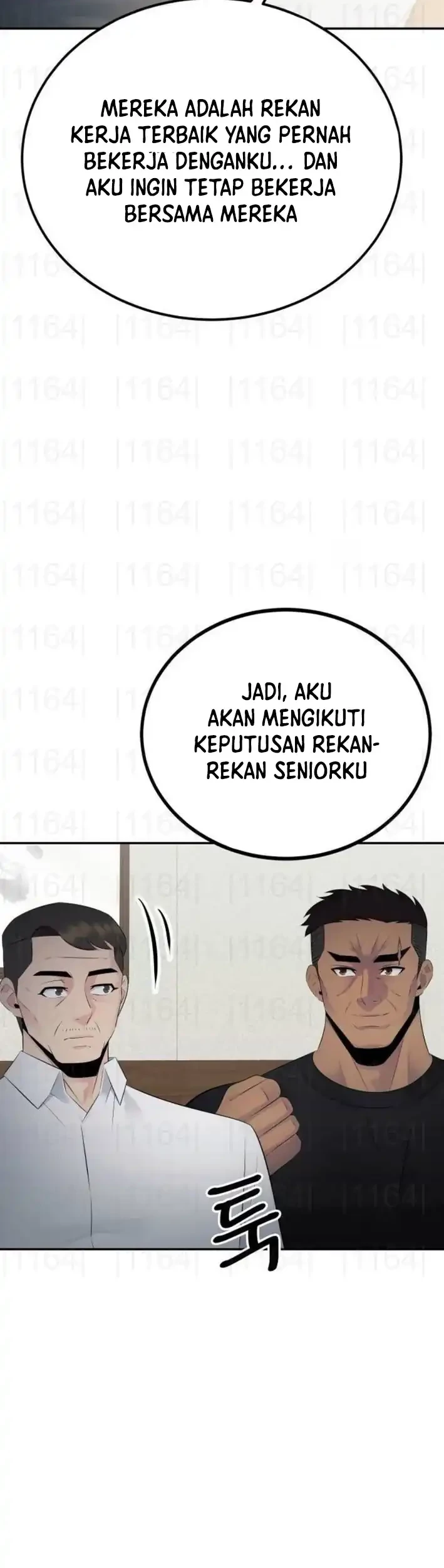 The Reincarnated Cop Who Strikes With Wealth Chapter 53 Gambar 33