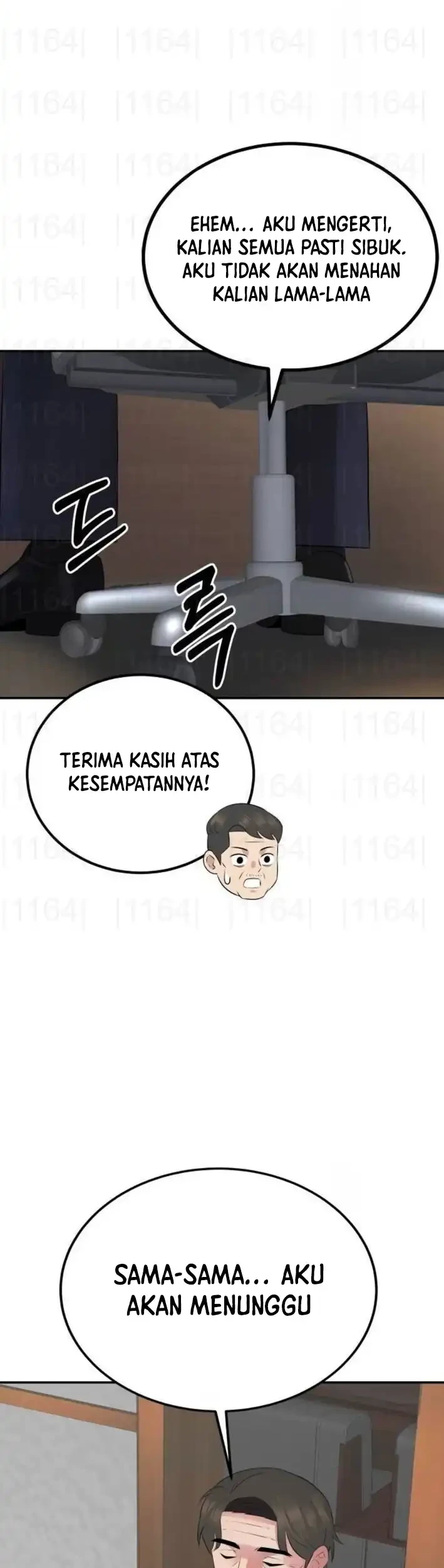 The Reincarnated Cop Who Strikes With Wealth Chapter 53 Gambar 36