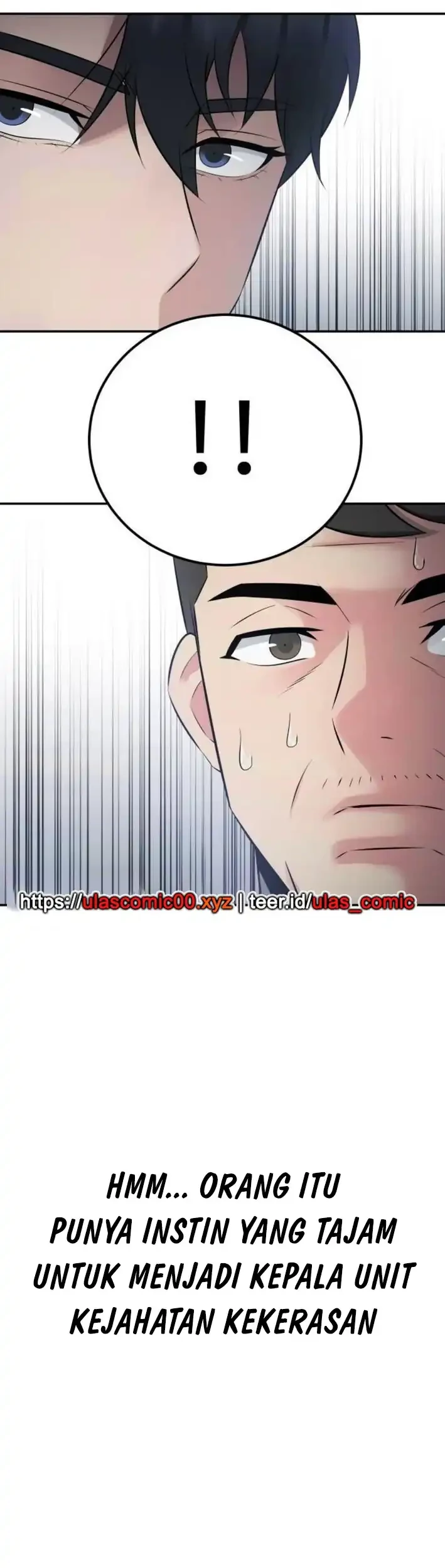 The Reincarnated Cop Who Strikes With Wealth Chapter 53 Gambar 42