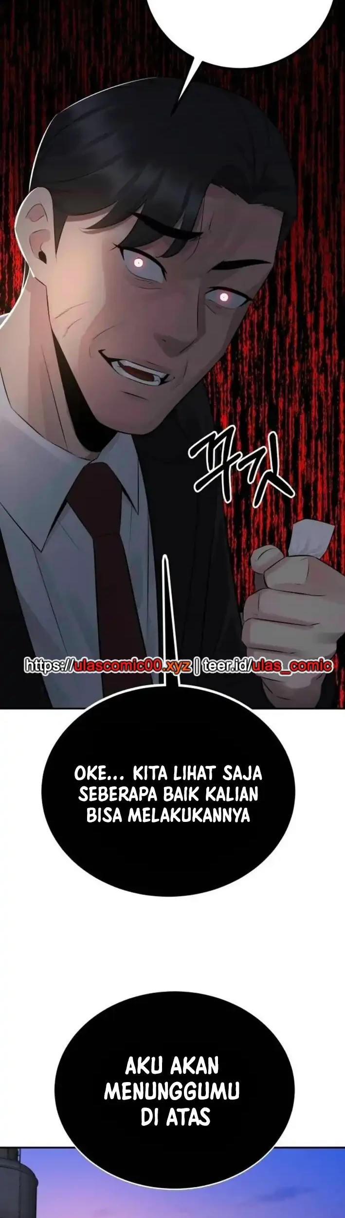 The Reincarnated Cop Who Strikes With Wealth Chapter 53 Gambar 51