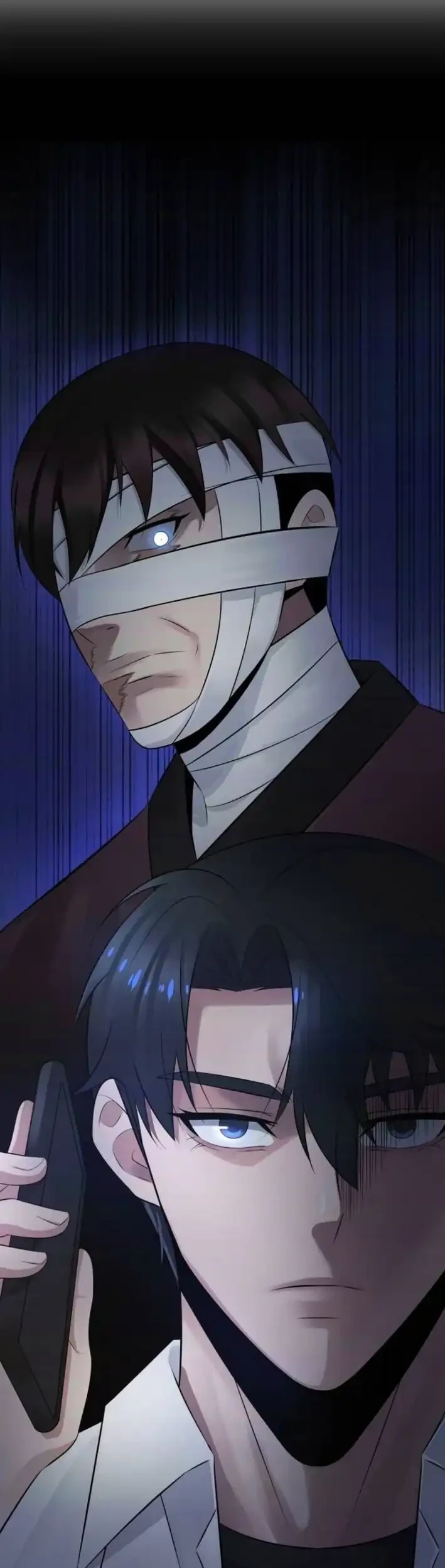 The Reincarnated Cop Who Strikes With Wealth Chapter 53 Gambar 70