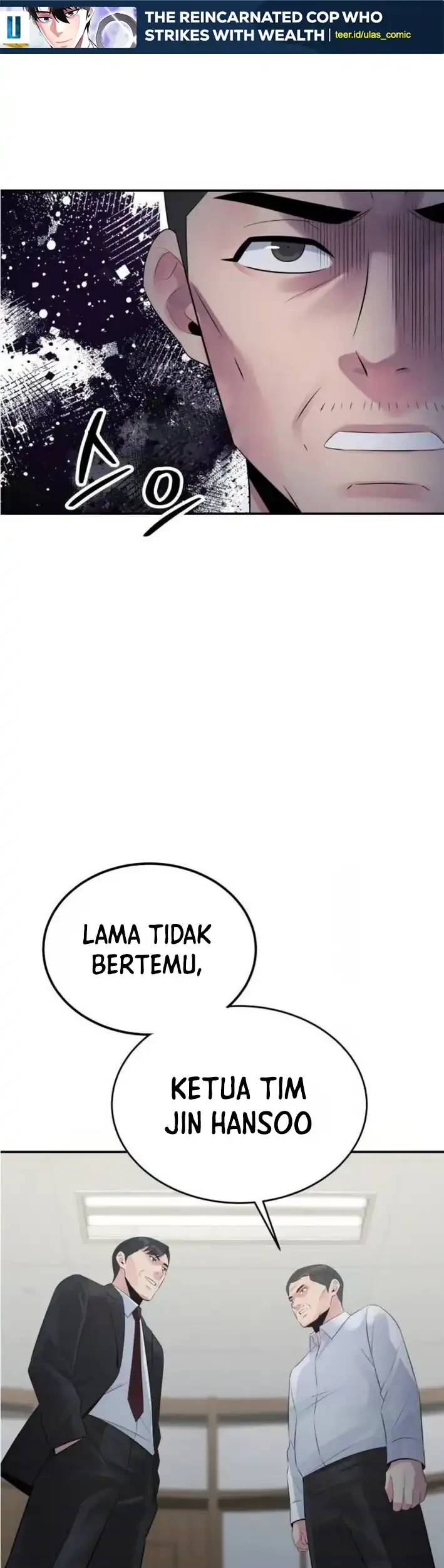 Baca  The Reincarnated Cop Who Strikes With Wealth Chapter 53 Gambar 2