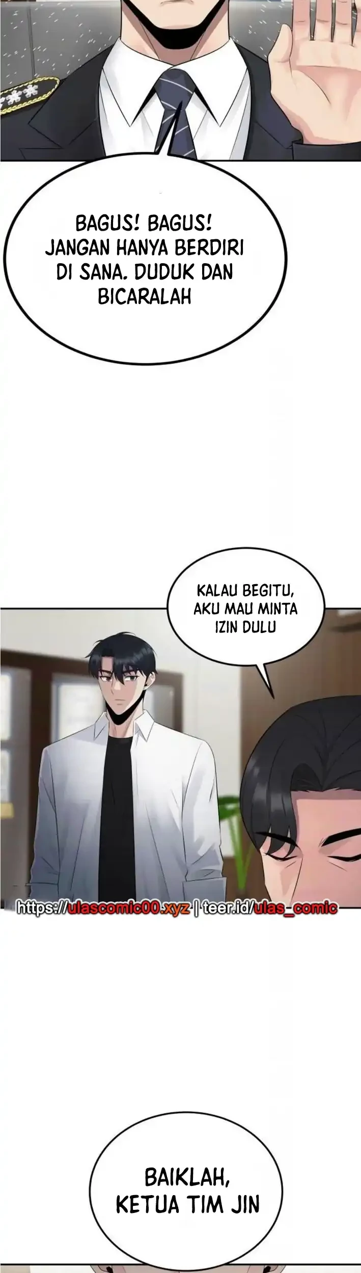 The Reincarnated Cop Who Strikes With Wealth Chapter 53 Gambar 15