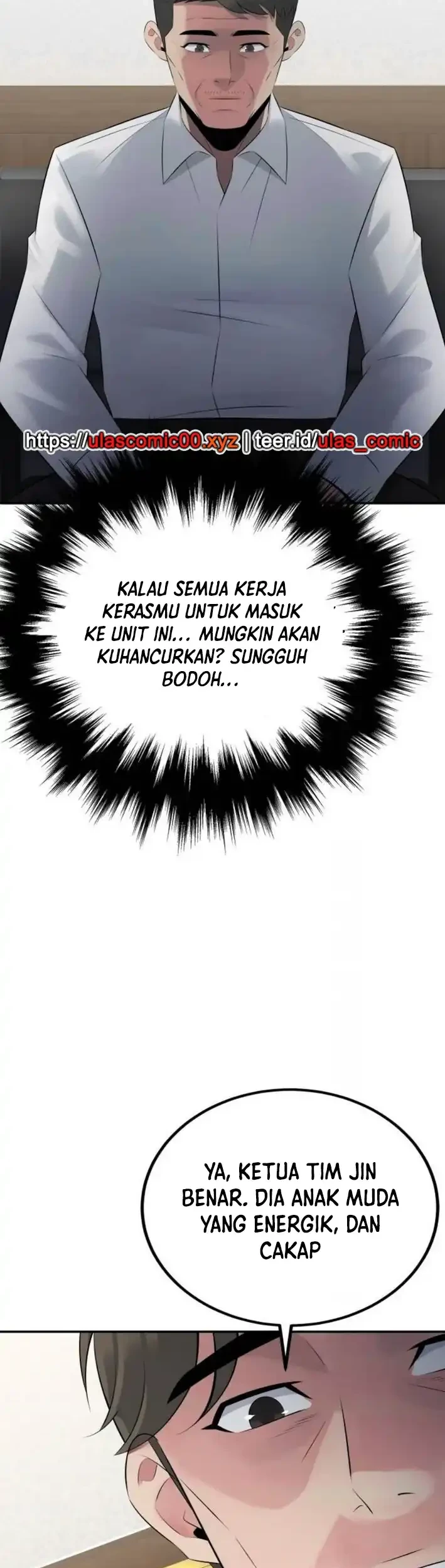 The Reincarnated Cop Who Strikes With Wealth Chapter 53 Gambar 21