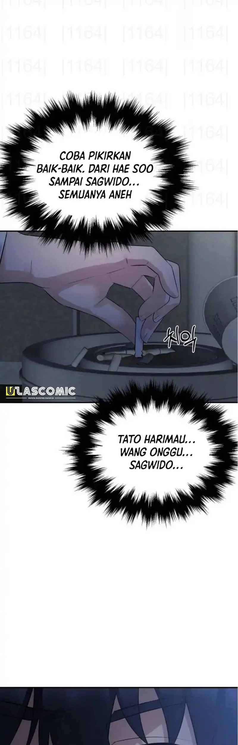 The Reincarnated Cop Who Strikes With Wealth Chapter 54 Gambar 37