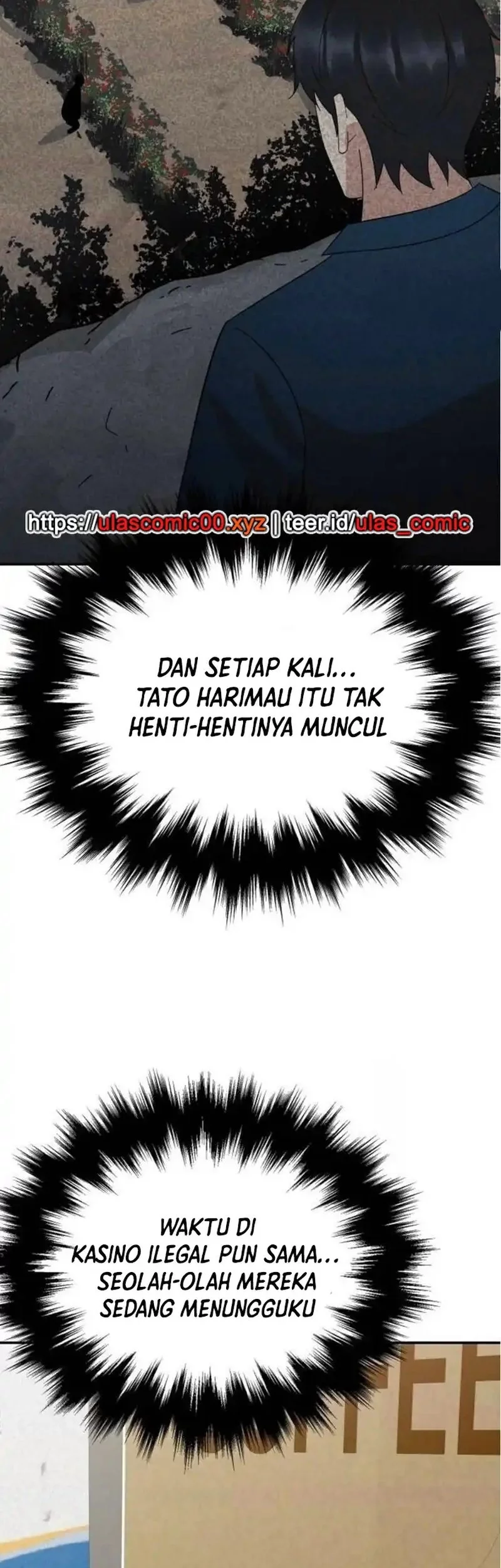 The Reincarnated Cop Who Strikes With Wealth Chapter 54 Gambar 39