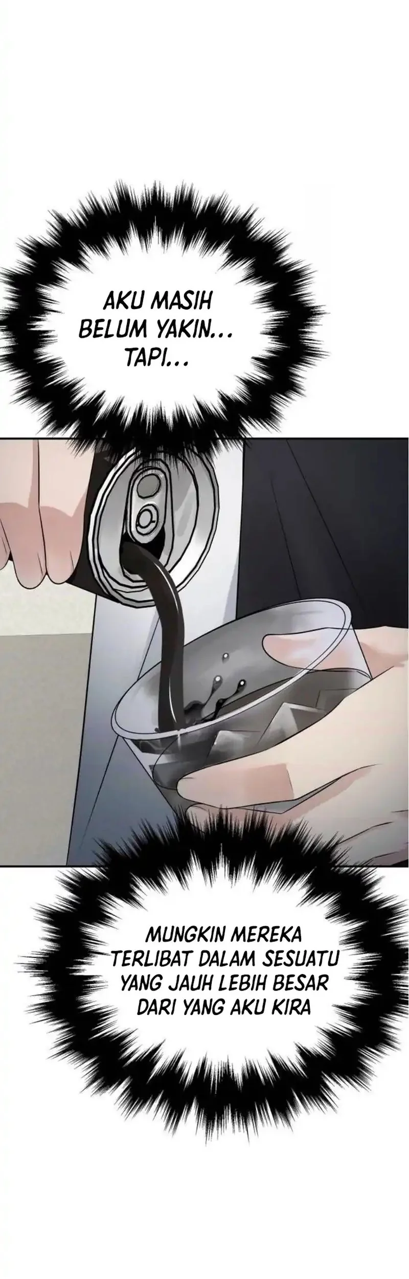 The Reincarnated Cop Who Strikes With Wealth Chapter 54 Gambar 41